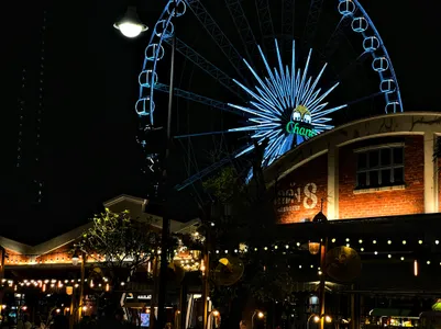 Asiatique, Bangkok, Thailand