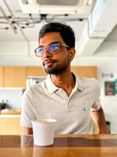 cover picture of girish.v